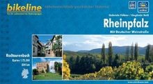 Bikeline radatlas rheinpfalz - radatlas:,