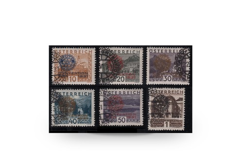 österreich rotary - Österreich,