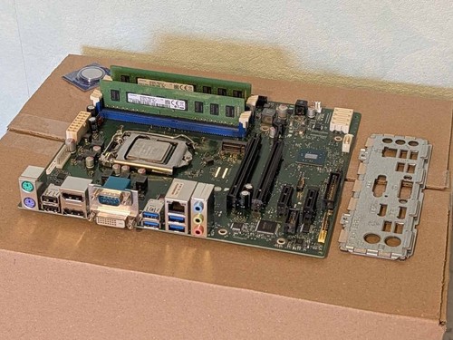 Mainboard fujitsu esprimo - fujitsu,