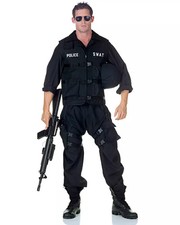 S.W.A.T. Police Männer