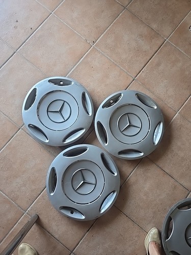Radkappen zoll mercedes - 15,