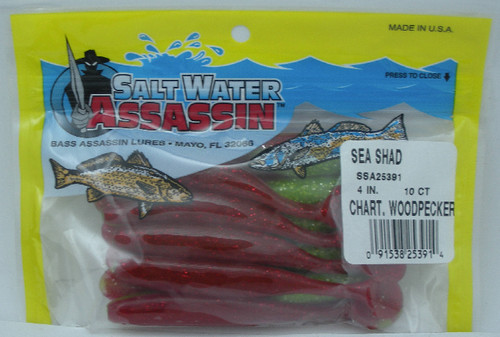 Bass assassin ssa25391 meer - bass,
