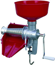 Manuelle Tomatenpresse