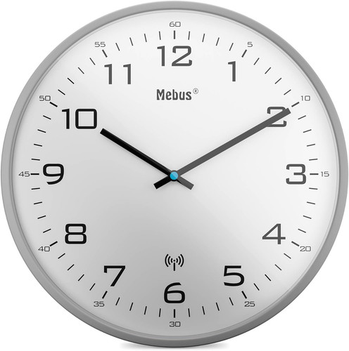 Mebus funk wanduhr - mebus, cm