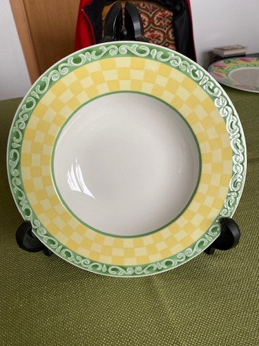 Villeroy boch suppenteller - villeroy, &