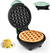 Mini Waffeleisen,Belgische