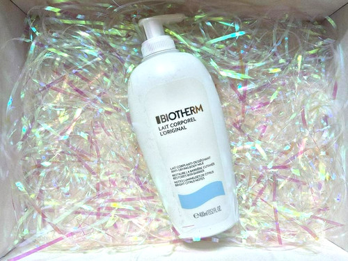Biotherm lait corporel 400 - lait, ml