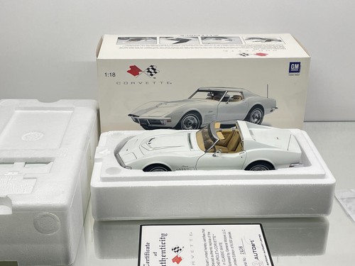 Autoart 71171 chevrolet - autoart,