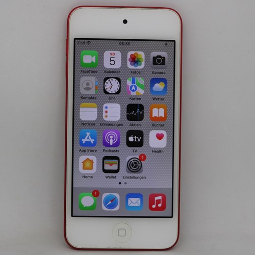 Apple ipod touch 7 - touch, 7g
