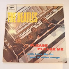 The Beatles – Please Please