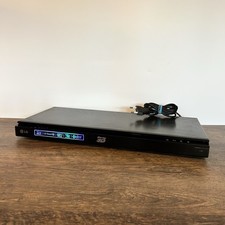 LG Blu-ray 3D Player BP620 Schwarz, Ohne Fernbedienung, Gut ✅