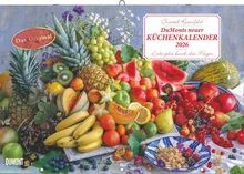 Dumonts neuer küchenkalender - dumonts,