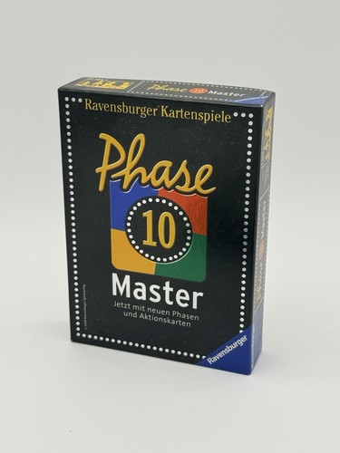 Phase master spiel - master,