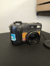 Sony Cybershot 4,1 MP Mpeg