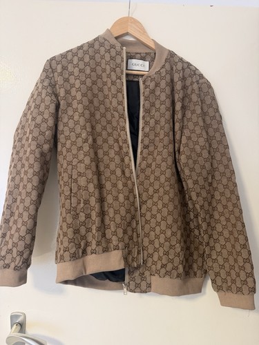 Gucci herren bomberjacke - gucci, xs