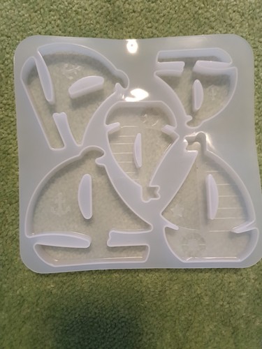 Segelschiffe silikonform - segelschiffe,