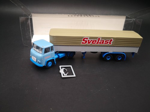 Brekina scania vabis - vabis, "svelast"