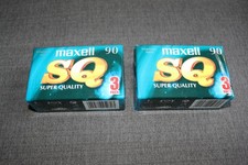 2 x 3er-Pack Maxell SQ 90 MC