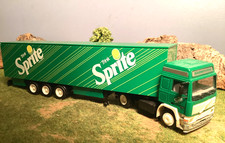 Herpa Albedo LKW Sattelzug