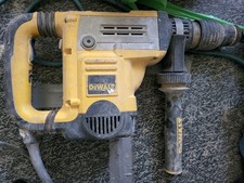 Dewalt Stemmhammer D25602 -QS inkl Transportkiste