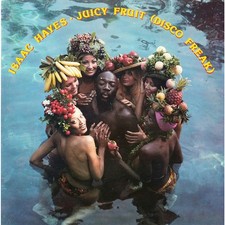 Isaac Hayes - Juicy Fruit
