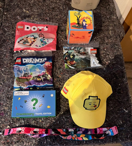 Lego sammelsurium inkl - lego,