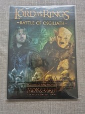 Middle Earth LotR Battle Of