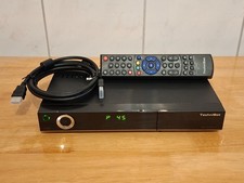 TechniSat TechniStar K1 HDTV Kabel-Receiver mit Fernbedienung - Schwarz