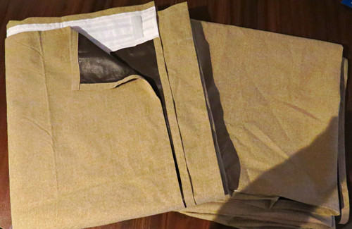 Ikea rosenmandel vorhang beige - vorhang,