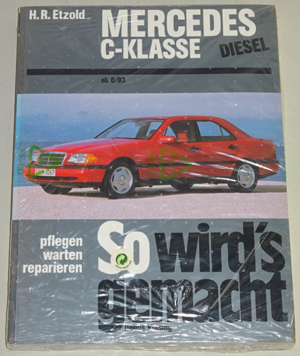 Reparaturanleitung mercedes - reparaturanleitung,