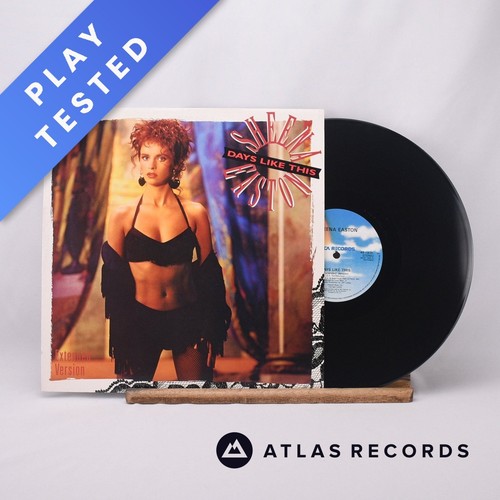 Sheena easton days like - days,