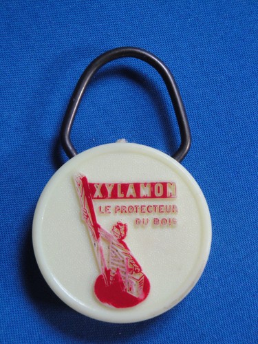 Schlüsselanhänger xylamon - schlüsselanhänger,