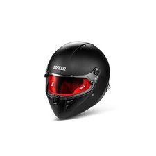 Neu Sparco Helm STEALTH RF Rot (FIA) (S)