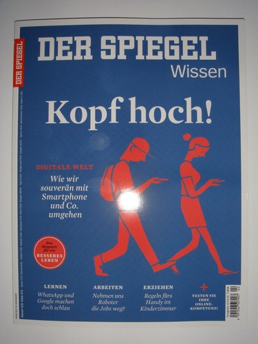 Spiegel wissen 2016 kopf - wissen, 4/2016