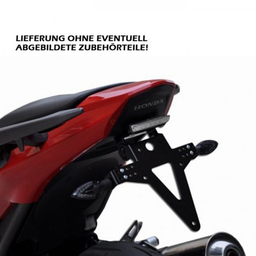 Kennzeichenhalter für honda - kennzeichenhalter,