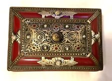 Antike Schatulle aus Ouarzazate(Berber),wundervoll gearbeitet!!!