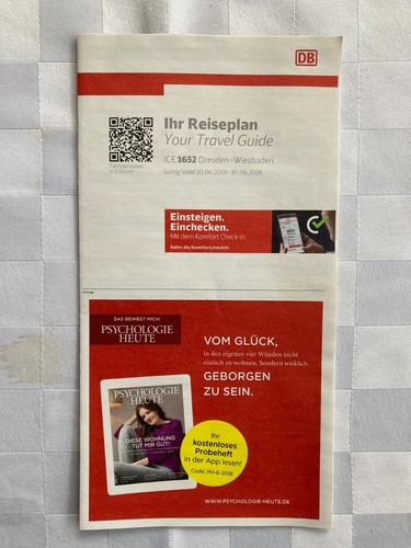Ihr reiseplaner ice 1652 - ihr,