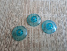 LEGO® 4740 Sat-Schüssel 2x2 Dish Radar rund TRANSPARENT"FARBEN WÄHLEN" Star Wars