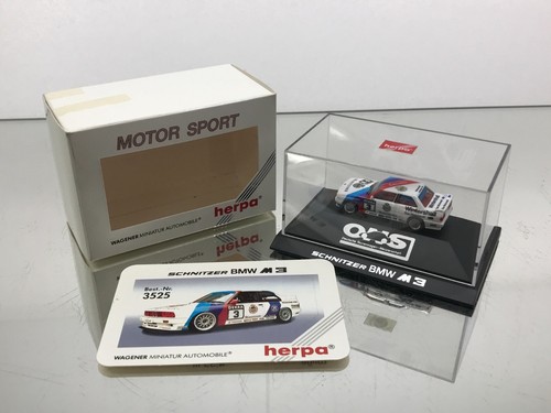 Herpa 3525 bmw e30 - herpa,
