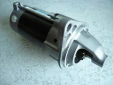 Minibagger Anlasser Starter