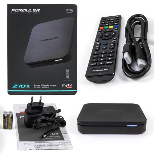 Formuler z10 tv box - z10,