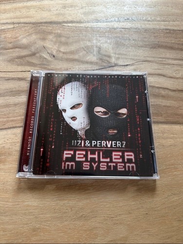 Uzi perverz fehler im - -,