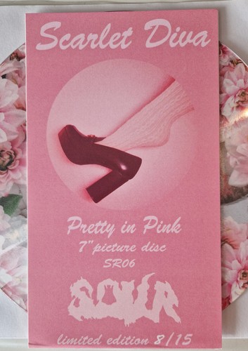 Scarlet diva pretty in pink - diva,