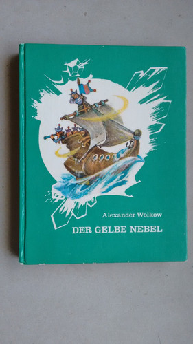 Der gelbe nebel märchen - nebel,