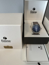 Tutima Automatik Armbanduhr
