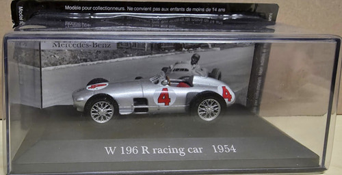 Mercedes 196r racing - mercedes,