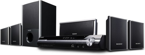 Sony dav 260 heimkino audio - dav-dz,