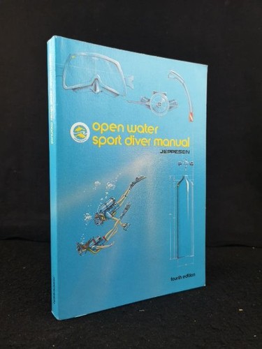 Sport diver manual - sport,