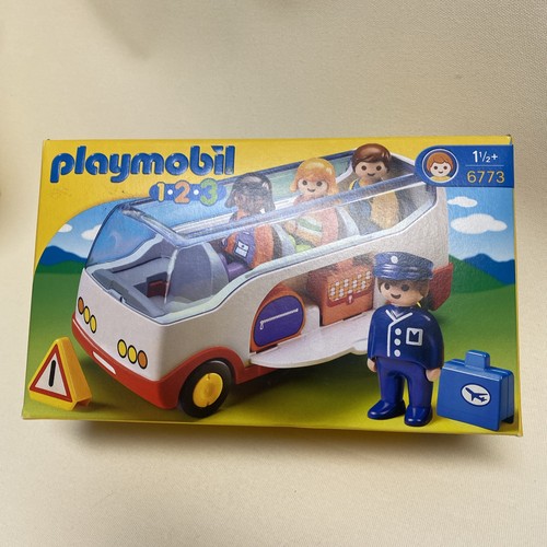 Playmobil 6773 reisebus - 6773,