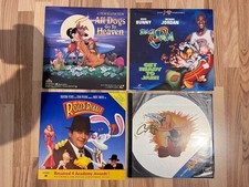 Laserdisc-Sammlung   4
